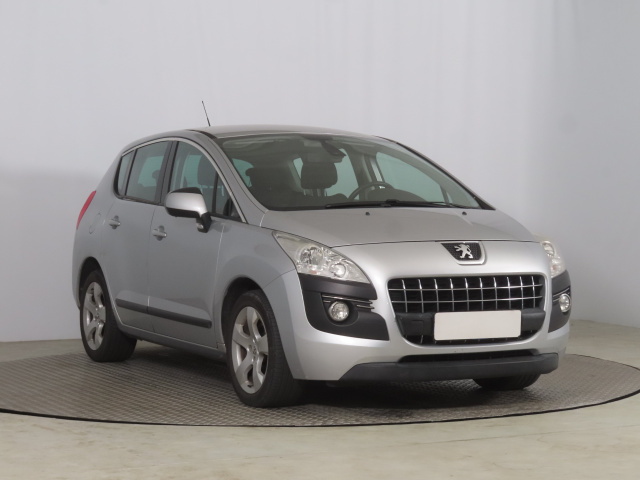 Peugeot 3008, 2012