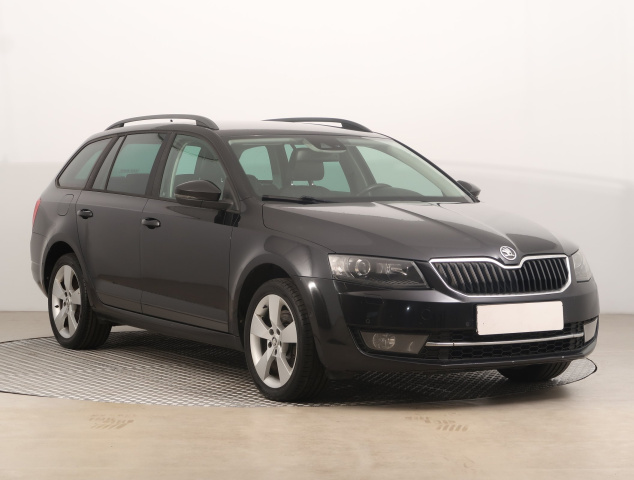 Škoda Octavia 2013
