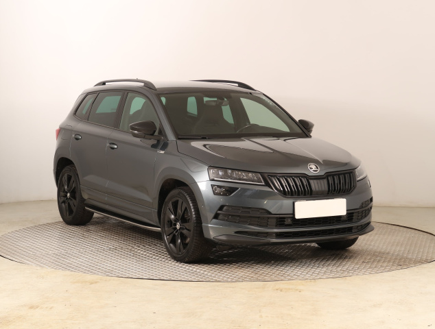 Škoda Karoq 2020