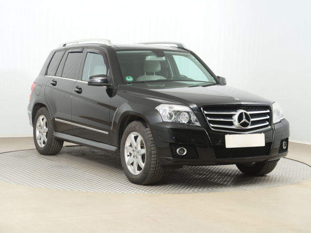 Mercedes-Benz GLK 2009