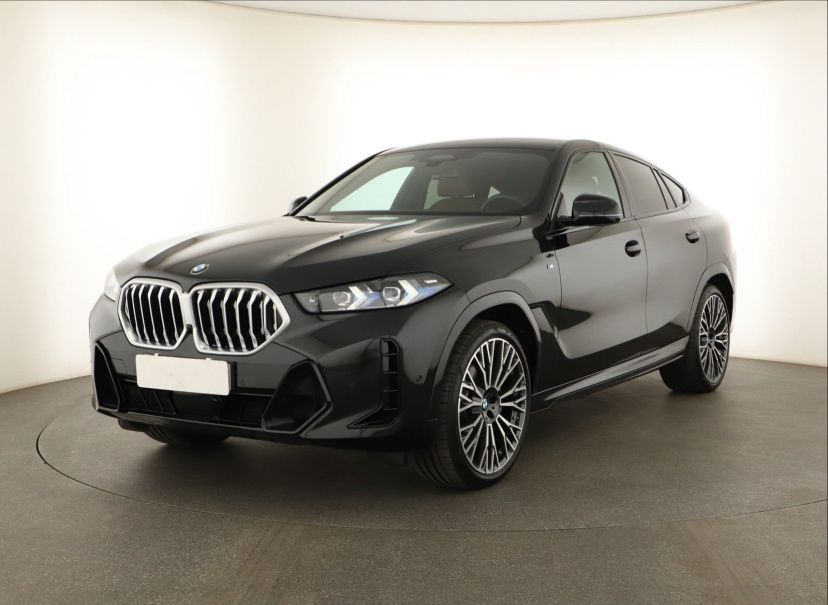 BMW X6, 2025