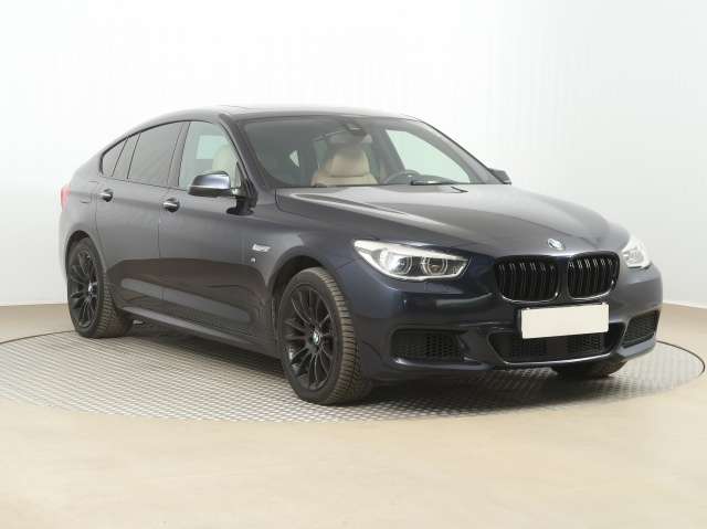 BMW 535d xDrive GT, 2015