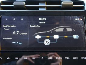 Hyundai Tucson - 2021