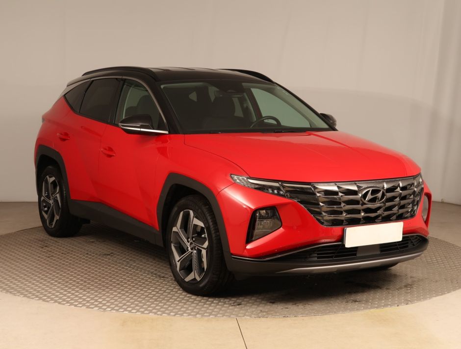 Hyundai Tucson - 2021