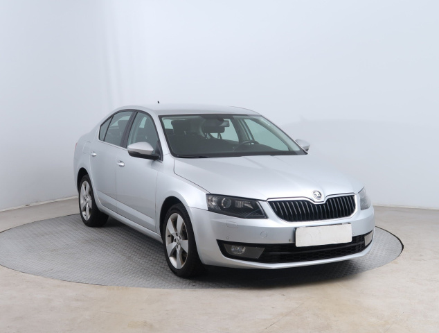 Škoda Octavia 2015