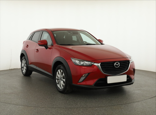 Mazda CX-3 2017