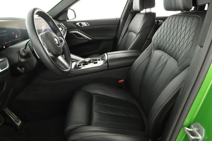 BMW X6, 2025