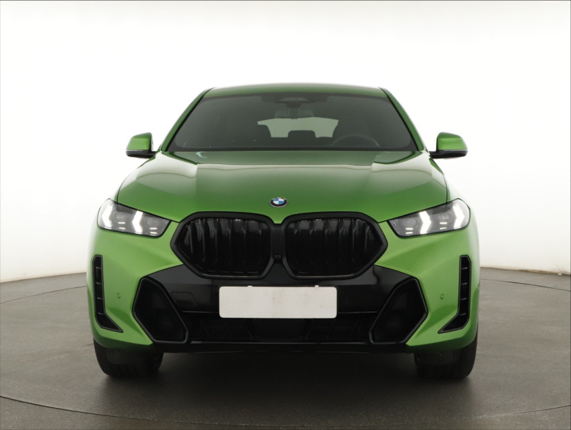 BMW X6, 2025