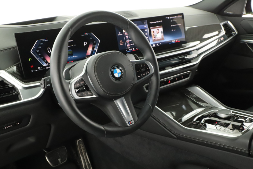 BMW X6, 2025
