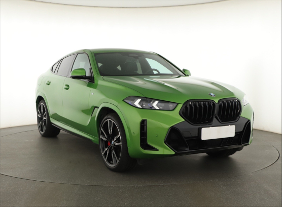 BMW X6 xDrive30d