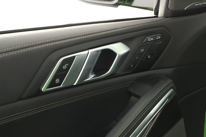 BMW X6, 2025
