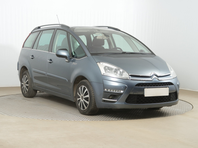 Citroen C4 Picasso 2012