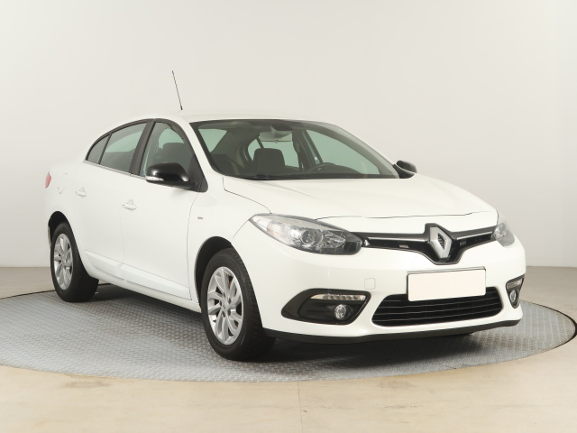 Renault Fluence 2015