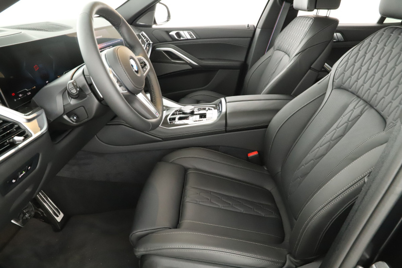 BMW X6, 2025