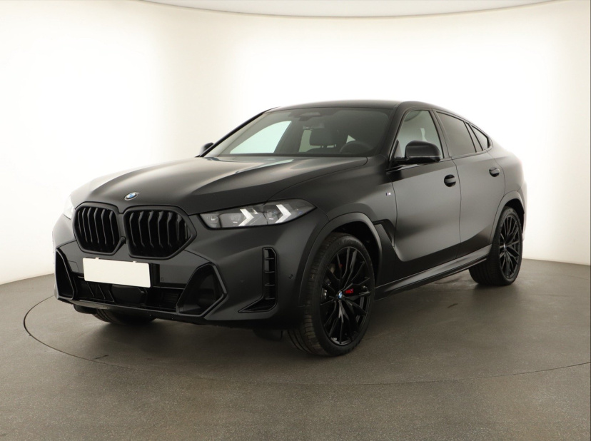 BMW X6, 2025