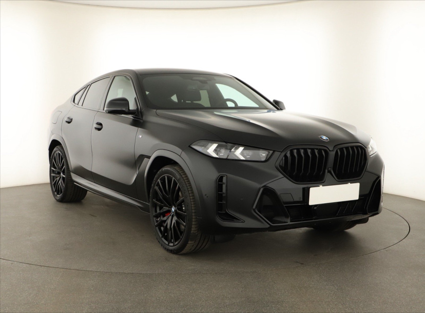 BMW X6, 2025