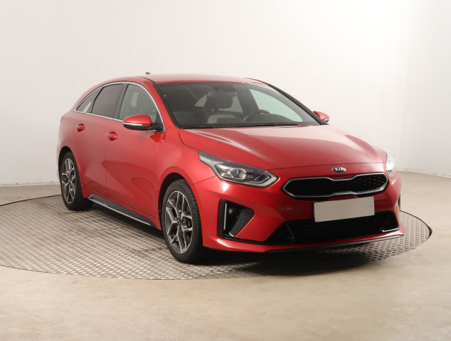 Kia ProCeed 2019