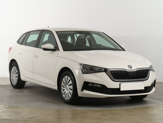 Škoda Scala 2020