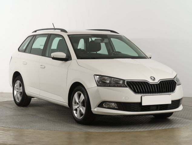 Škoda Fabia 2019