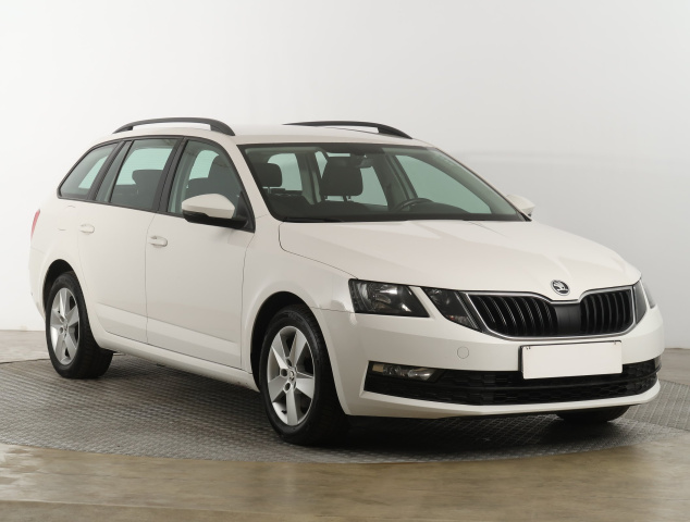 Škoda Octavia 2019