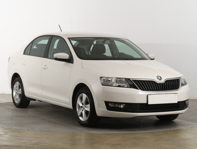 Škoda Rapid 2019
