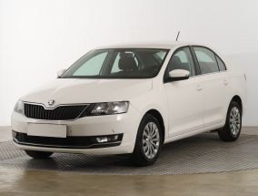 Skoda Rapid - 2018
