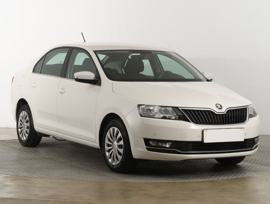 Skoda Rapid - 2018