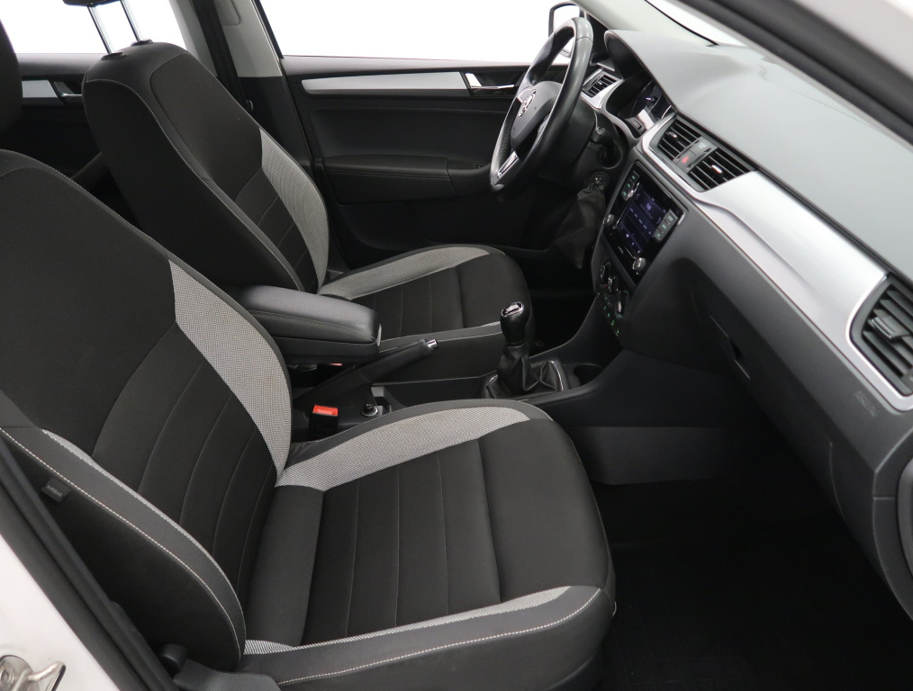 Škoda Rapid Spaceback
