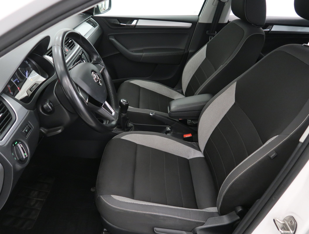 Škoda Rapid Spaceback