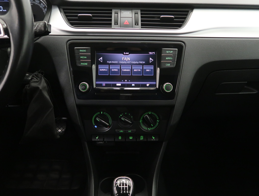 Škoda Rapid Spaceback