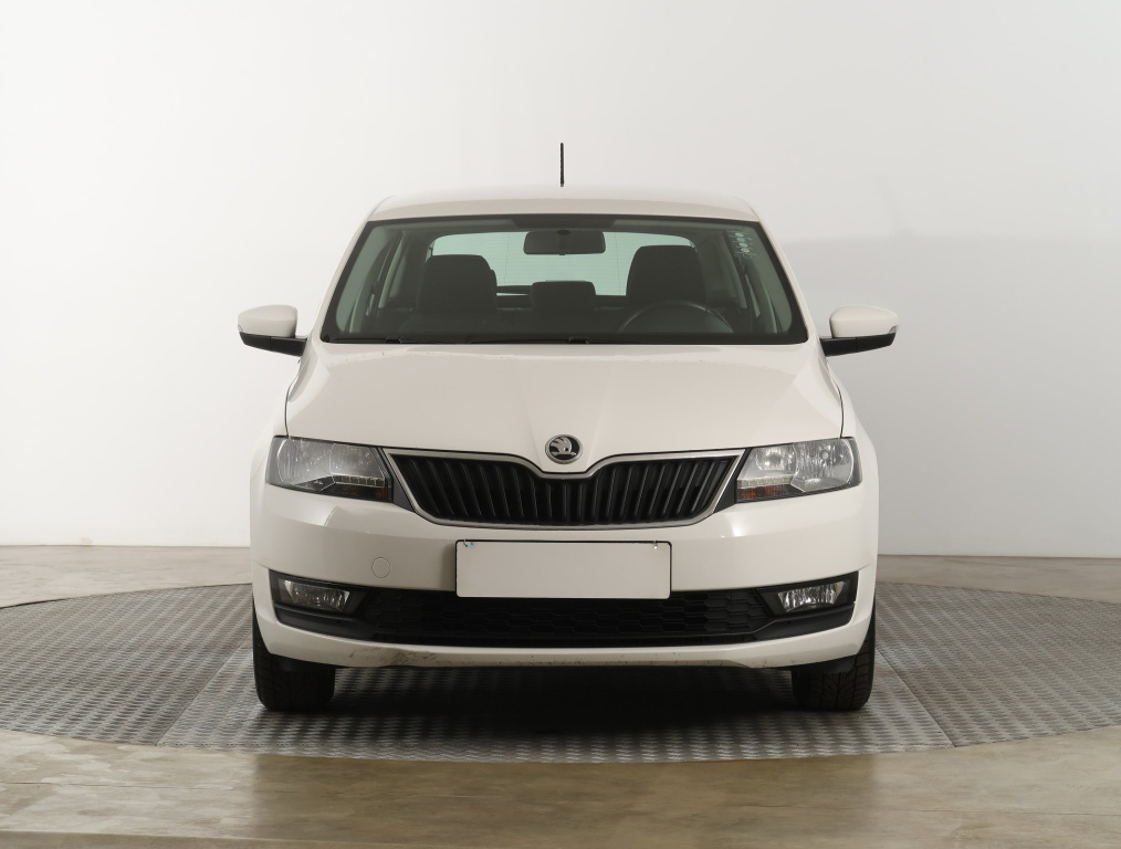 Škoda Rapid Spaceback