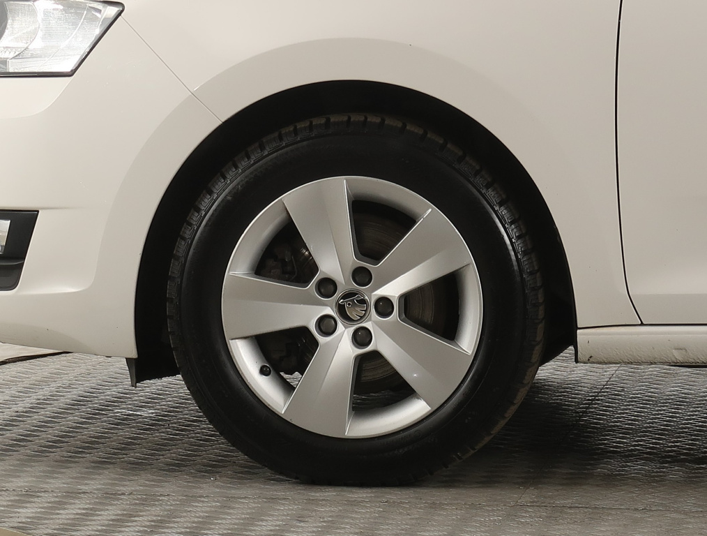Škoda Rapid Spaceback