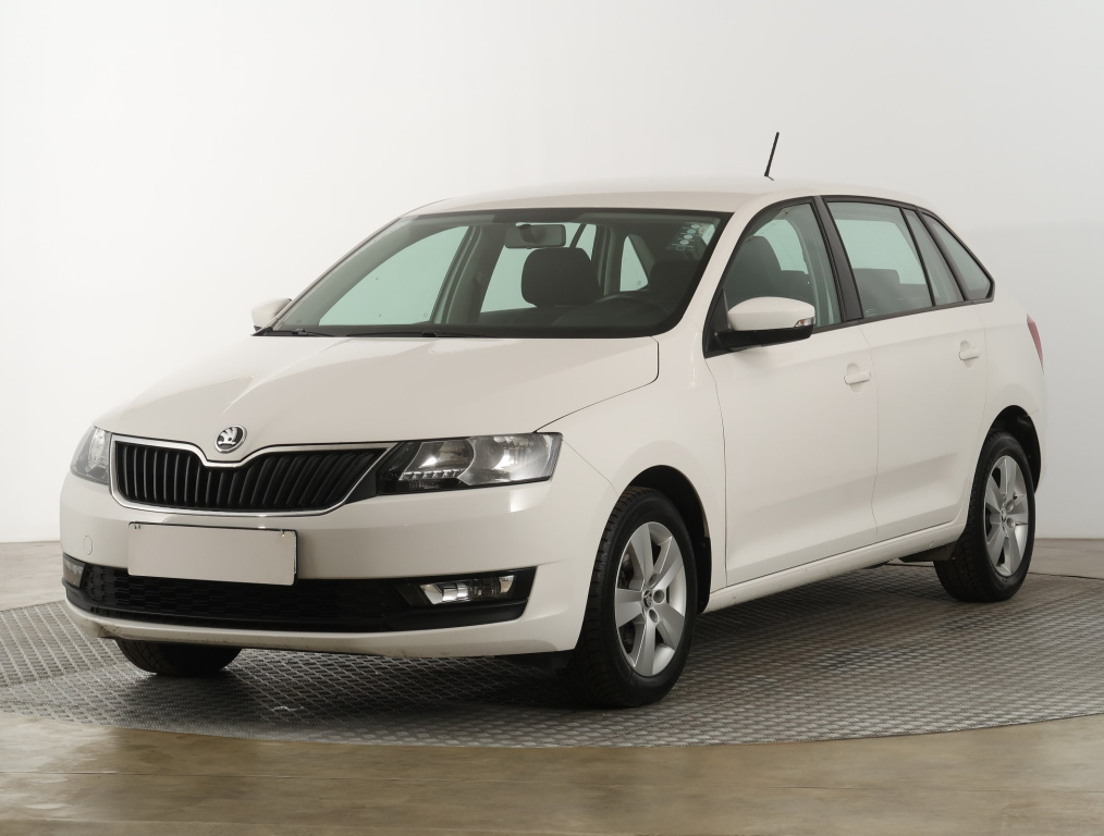 Škoda Rapid Spaceback