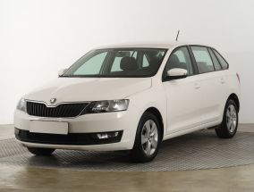 Skoda Rapid Spaceback - 2018