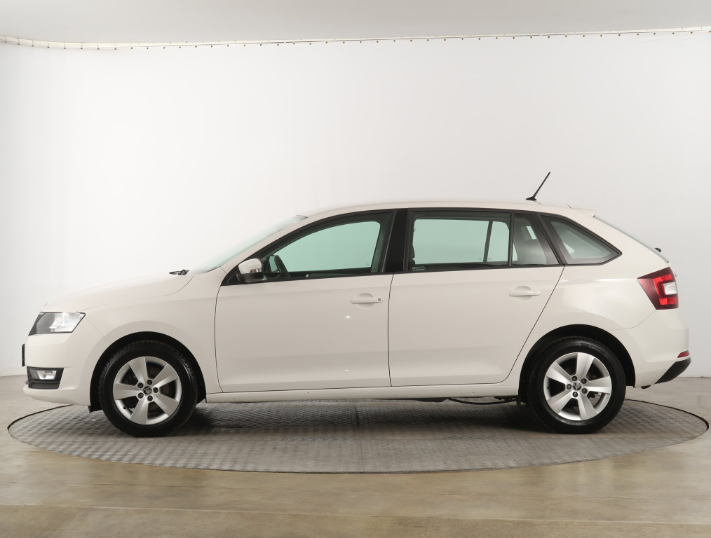 Škoda Rapid Spaceback