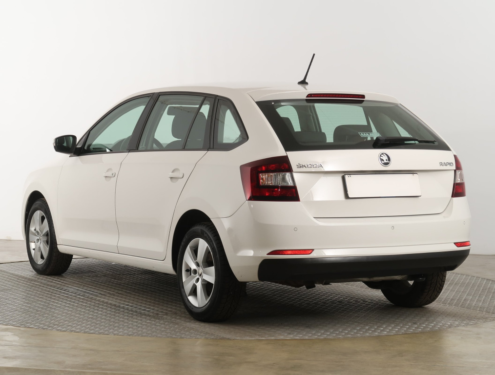 Škoda Rapid Spaceback
