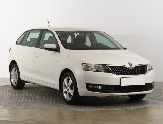 Skoda Rapid Spaceback