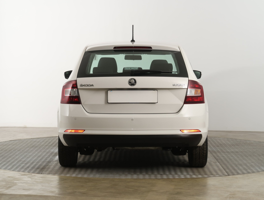 Škoda Rapid Spaceback
