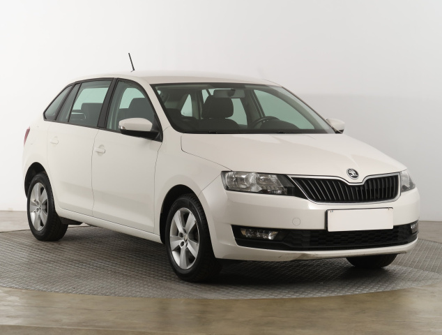 Škoda Rapid Spaceback 2018