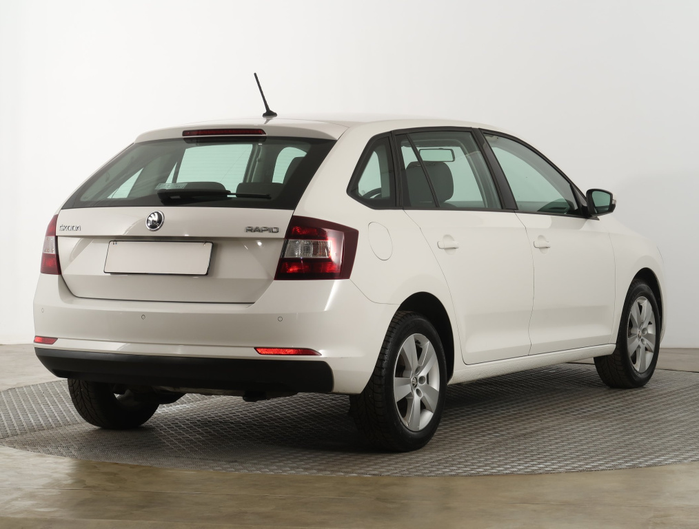 Škoda Rapid Spaceback