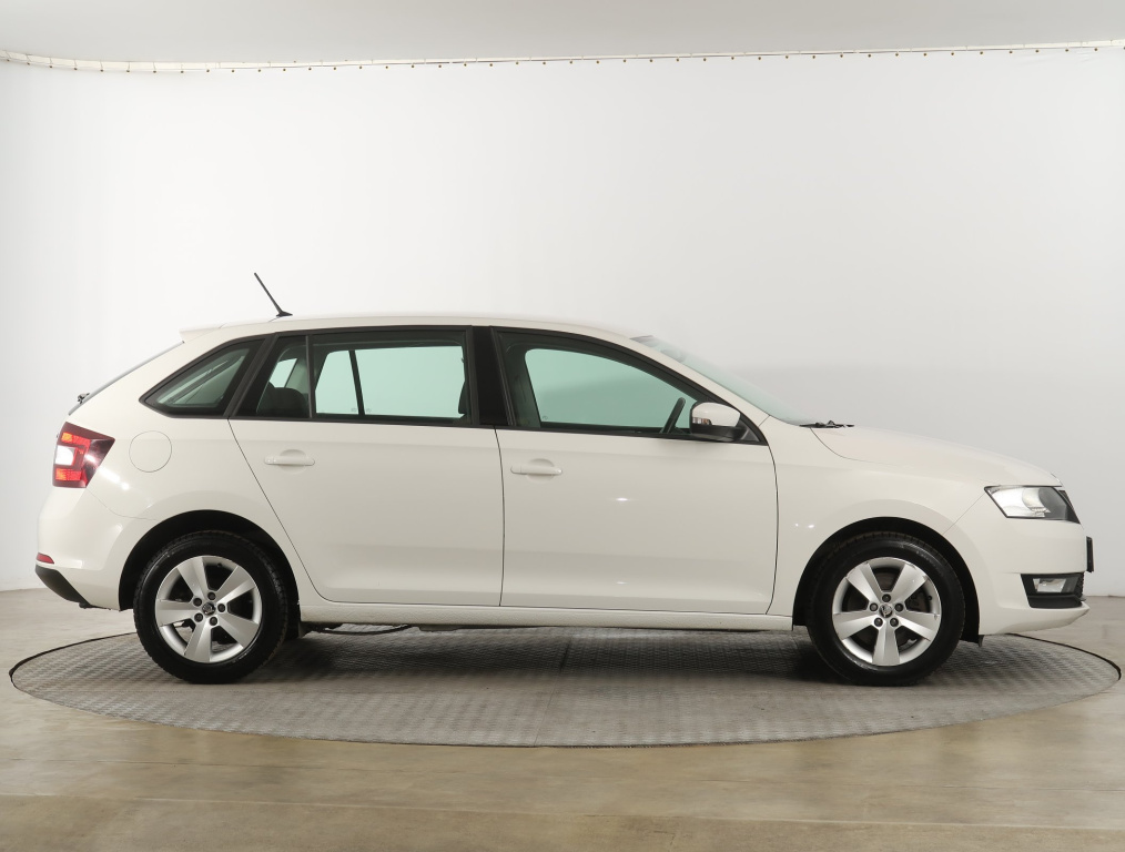 Škoda Rapid Spaceback
