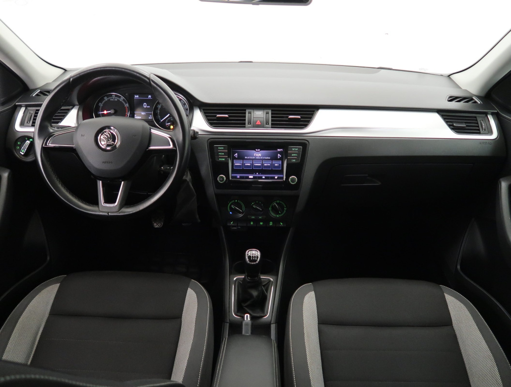 Škoda Rapid Spaceback