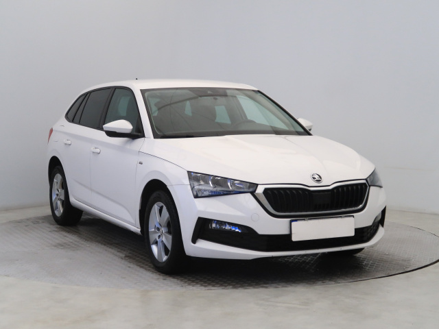 Škoda Scala 2021