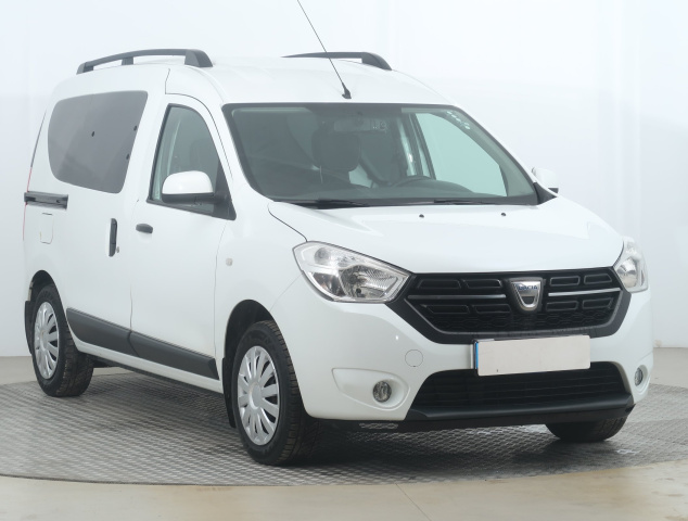 Dacia Dokker 2018