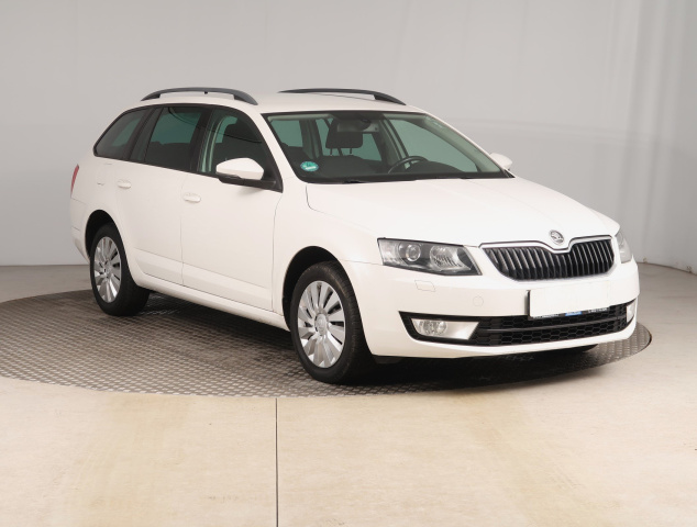 Škoda Octavia 2014