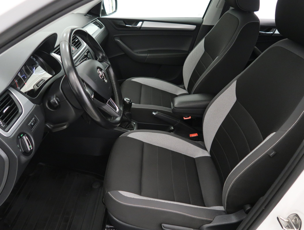 Škoda Rapid Spaceback