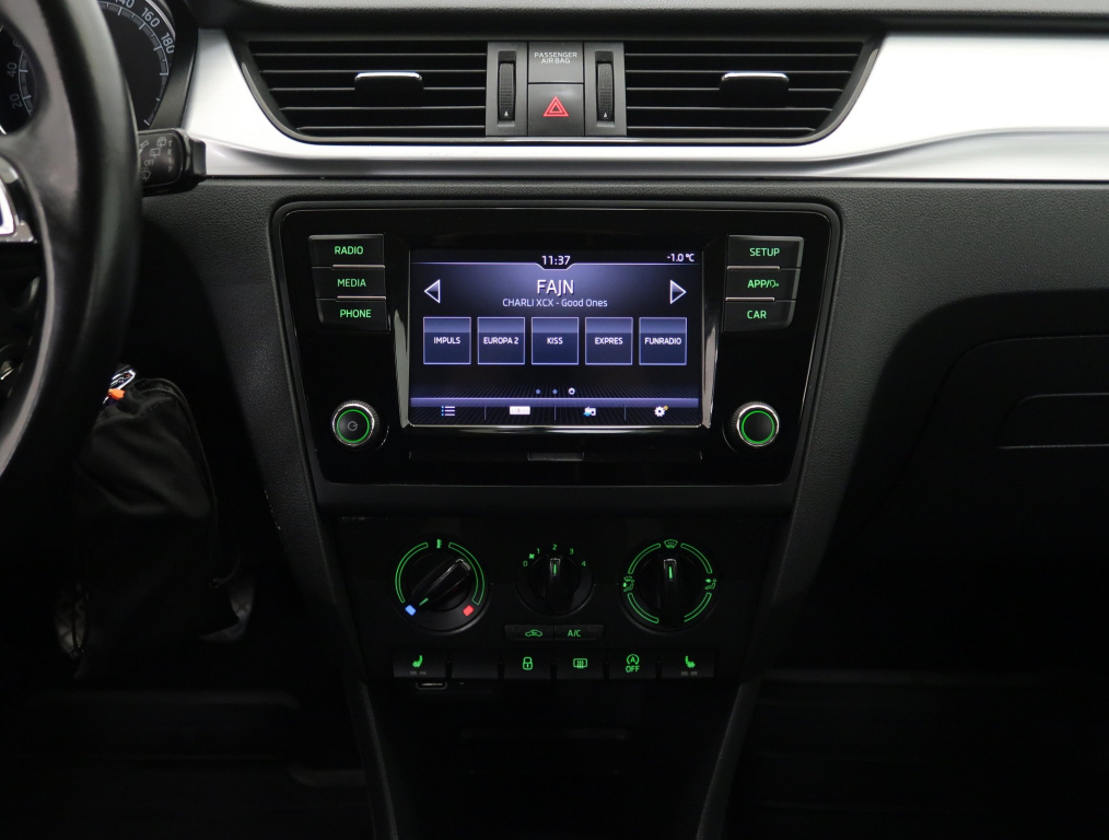 Škoda Rapid Spaceback