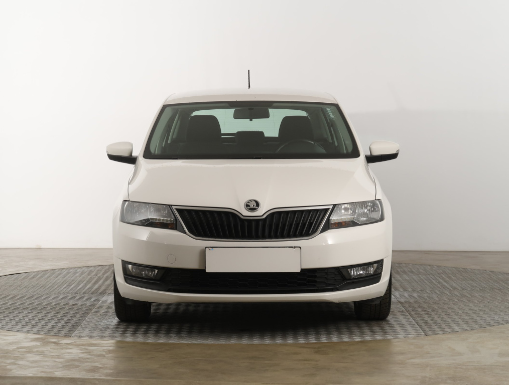Škoda Rapid Spaceback