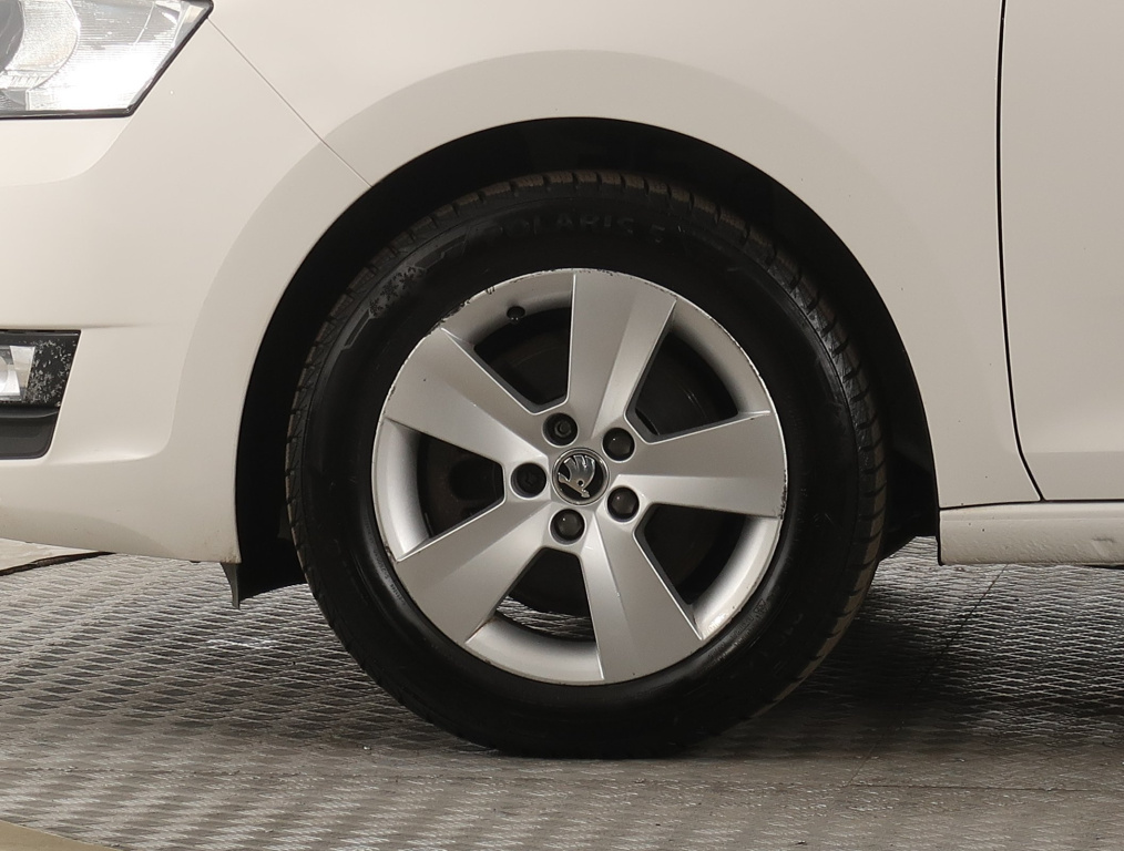 Škoda Rapid Spaceback