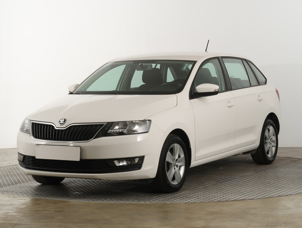 Škoda Rapid Spaceback